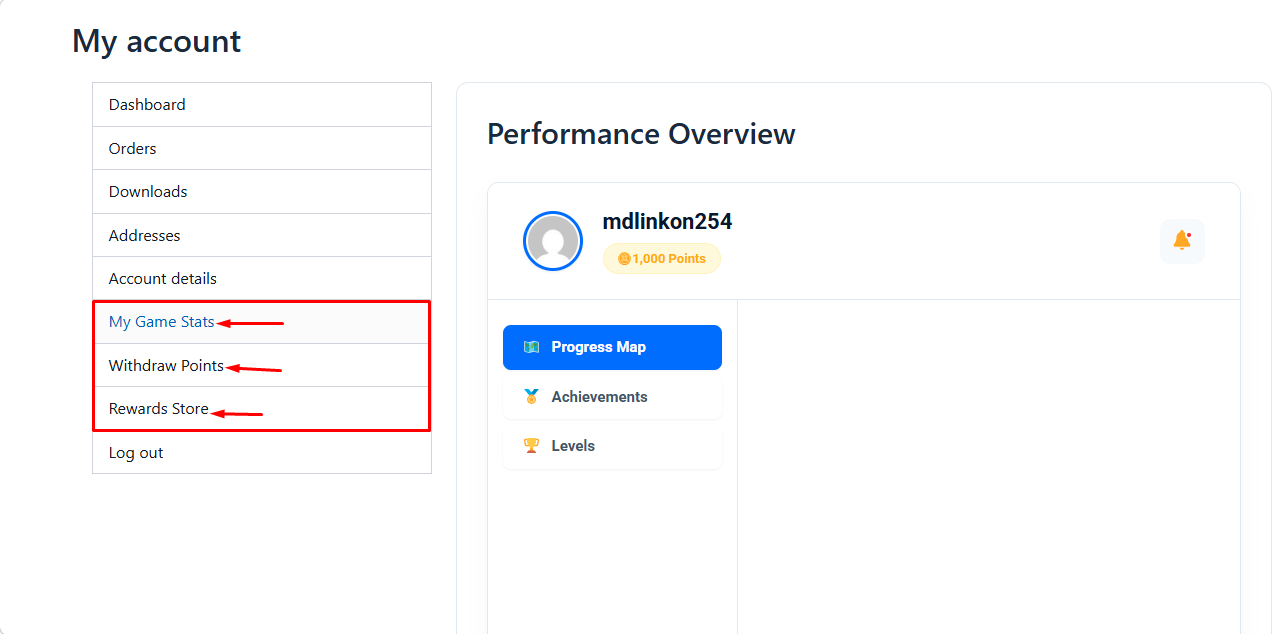 performance overview