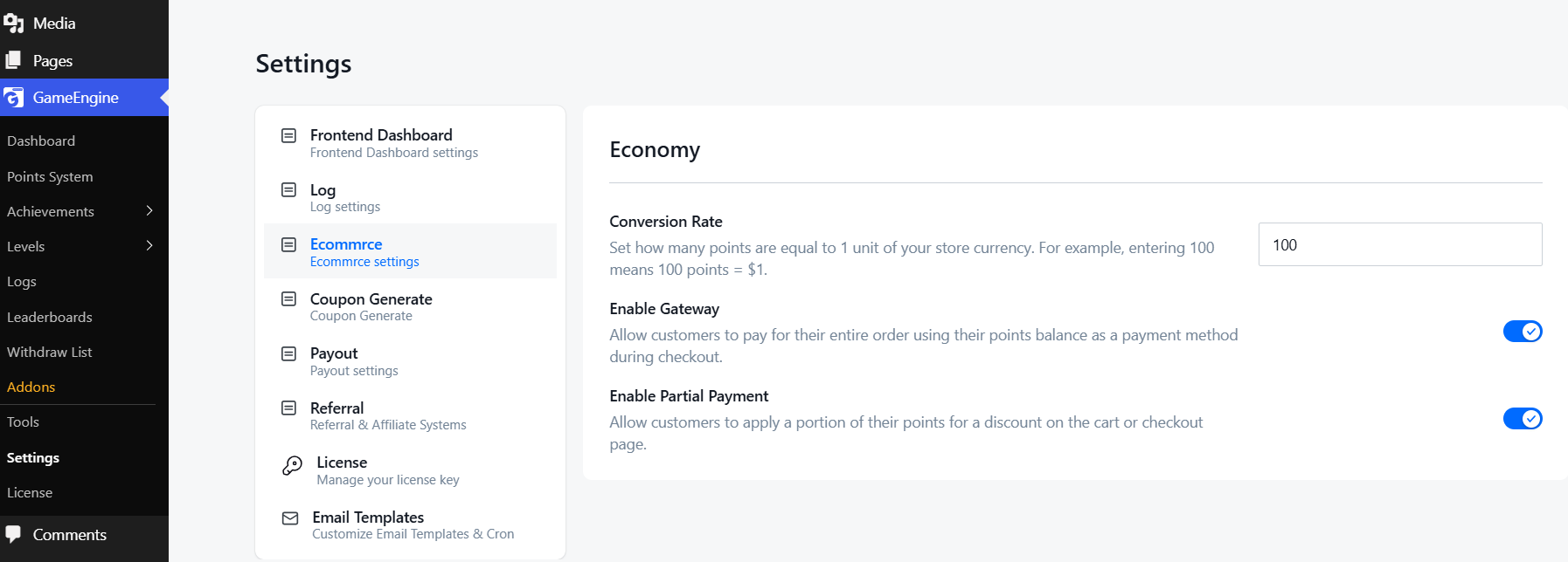 Ecommerce Ecommerce